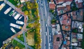 Самые дорогие жилые районы Стамбула