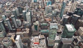 Die bevölkerungsreichste Stadt Kanadas