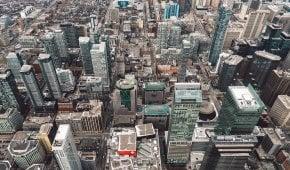 La ville la plus peuplée du Canada