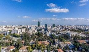 Die bevölkerungsreichste Stadt Zyperns