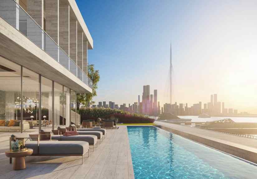 The Ritz-Carlton Residences: A Symphony of Luxury and Comfort
