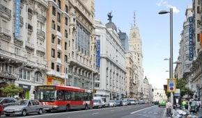 İspanya’nın Broadway’i: Gran Via