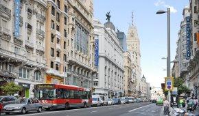 The Spanish Broadway: Gran Via