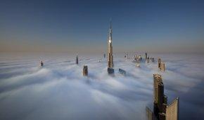 بلندترین ساختمان جهان: برج خلیفه