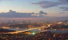 Три моста Стамбула