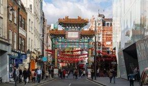 کارهایی که باید در محله چینی ها ، لندن انجام دهید 