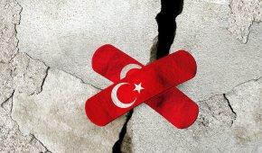 Sicherste Gebiete in Istanbul in Bezug auf das Erdbebenrisiko