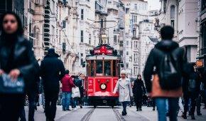 Les rues les plus chères d'Istanbul
