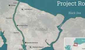 Der Istanbuler Kanal soll das Schicksal dieser Bezirke ändern
