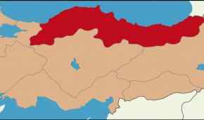 Geographical Regions of Turkey: Black Sea Region