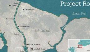 被伊斯坦布尔运河改变未来命运的地区