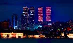 伊斯坦布尔的重点投资地