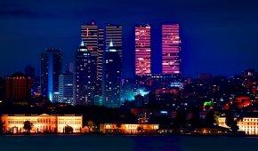 伊斯坦布尔的重点投资地