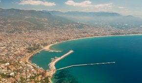 Antalya Expects 1 million Tourists Next Month