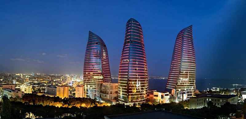ترم گلوبال به ارائه خدمات خود در آذربایجان ادامه می دهد