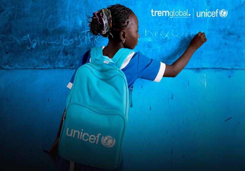 Trem Global joins forces with UNICEF