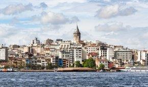 Популярные районы Стамбула для инвестиций в недвижимость.