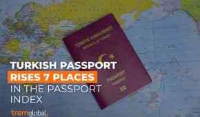 Turkey Continues to Rise in Passport Index