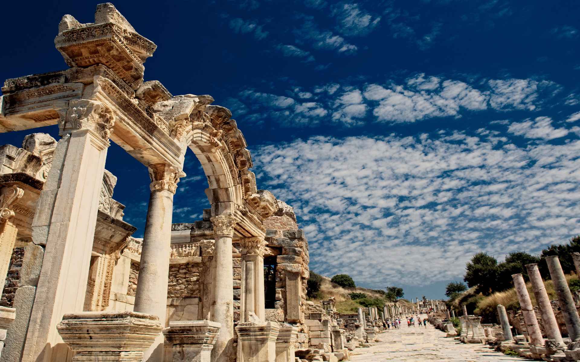 Türkiye'de Bulunan UNESCO Dünya Mirası Siteleri