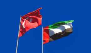 संयुक्त अरब अमीरात-तुर्की संबंध