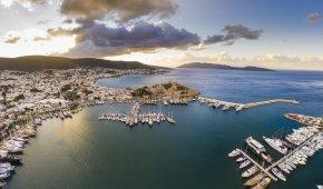 Villa Investment in the Aegean Region of Turkey