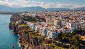 What are the Real Estate Prices in Antalya?