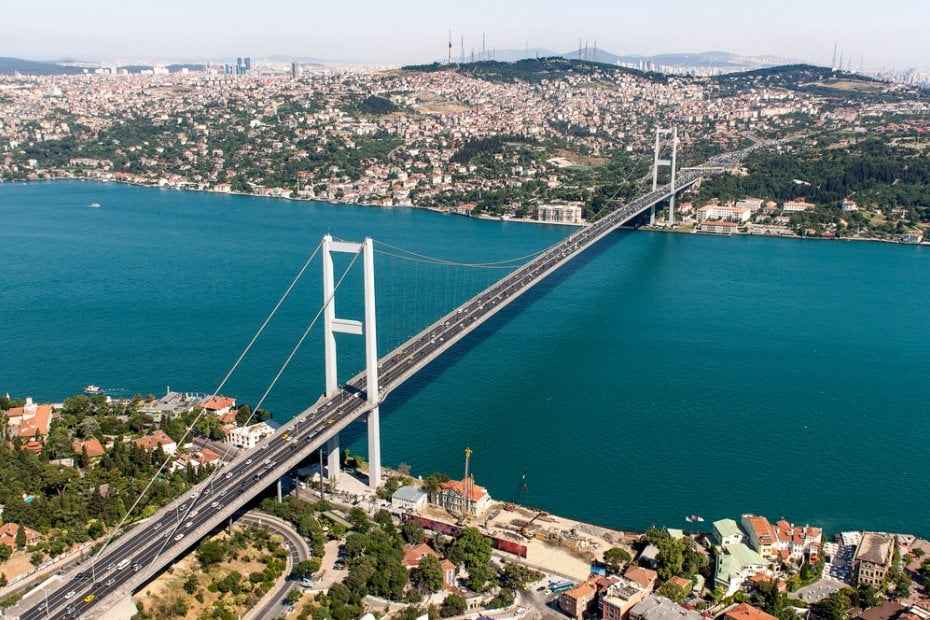 伊斯坦布尔亚洲之景