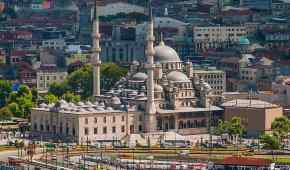پر بازدید ترین مناطق استانبول