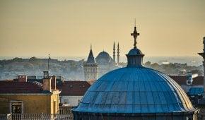 الكنائس التاريخية في إسطنبول 