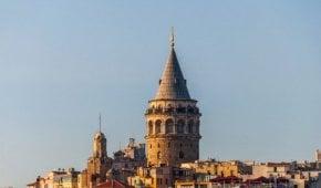 旧伊斯坦布尔的历史建筑