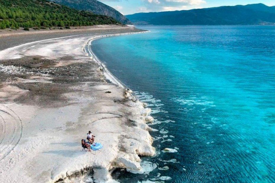 Salda Lake: Turkey’s Maldives