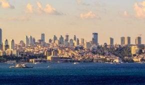 伊斯坦布尔最高的建筑物