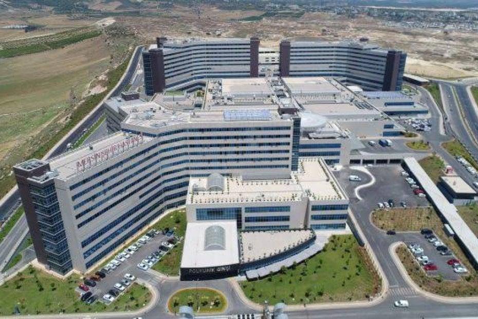 Türkiye’nin Çılgın Projeleri Şehir Hastaneleri
