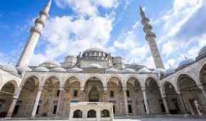 The Most Beautiful Sacred Spaces of Turkey