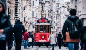 伊斯坦布尔最昂贵的街道