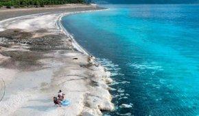 萨尔达湖（Salda Lake）：土耳其的马尔代夫