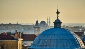 इस्तांबुल के ऐतिहासिक चर्च
