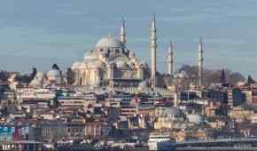 इस्तांबुल में यात्रा करने के लिए ऐतिहासिक मस्जिदें