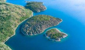 土耳其惊人的湖泊