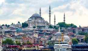 जहाँ अरबी लोग इस्तांबुल में रहना पसंद करते हैं?