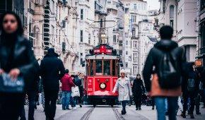 İstanbul’un En Pahalı Caddeleri