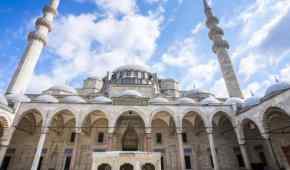 土耳其最美丽的神圣之地