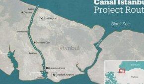 Istanbul Canal is to Change the Fate of These Districts