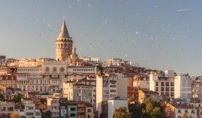 10 مکان دیدنی گردشگری و تفریحی در استانبول‬‎ 