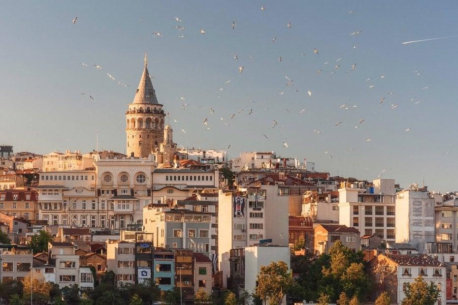 10 Lugares para ir en Estambul