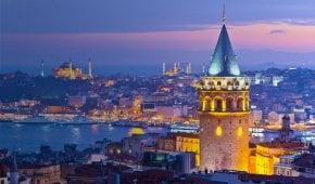 منافع بخش سرمایہ کاری کے لئے ترکی میں شہر