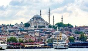 在伊斯坦布尔，阿拉伯人更喜欢住在哪里？