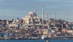 Historische Stätten von Istanbul