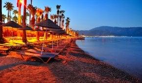 Dónde encontrar unas vacaciones en Turquía? Aquí hay 15 recomendaciones para las ubicaciones