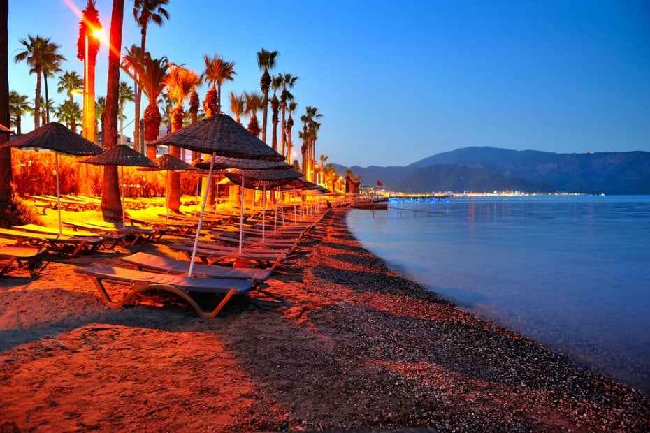 Wo findet man einen Urlaub in der Türkei? Hier sind 15 Empfehlungen für Standorte